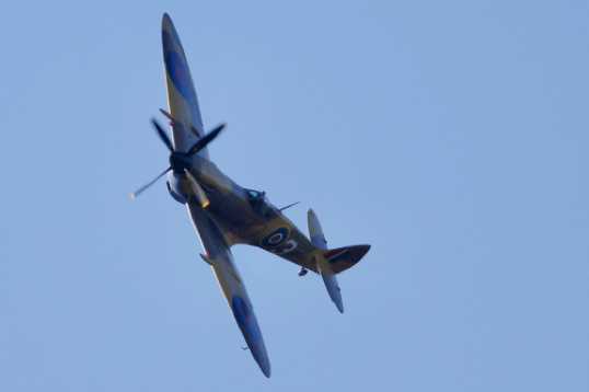 27 August 2021 - 18-21-28

---------------------
BoBMF Spitfire MK356 over Dartmouth